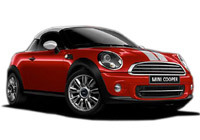 Mini Coupe 1.6 Cooper
